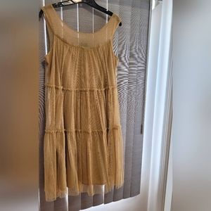 NWOT/ Gabby Skye Sparkle Dress